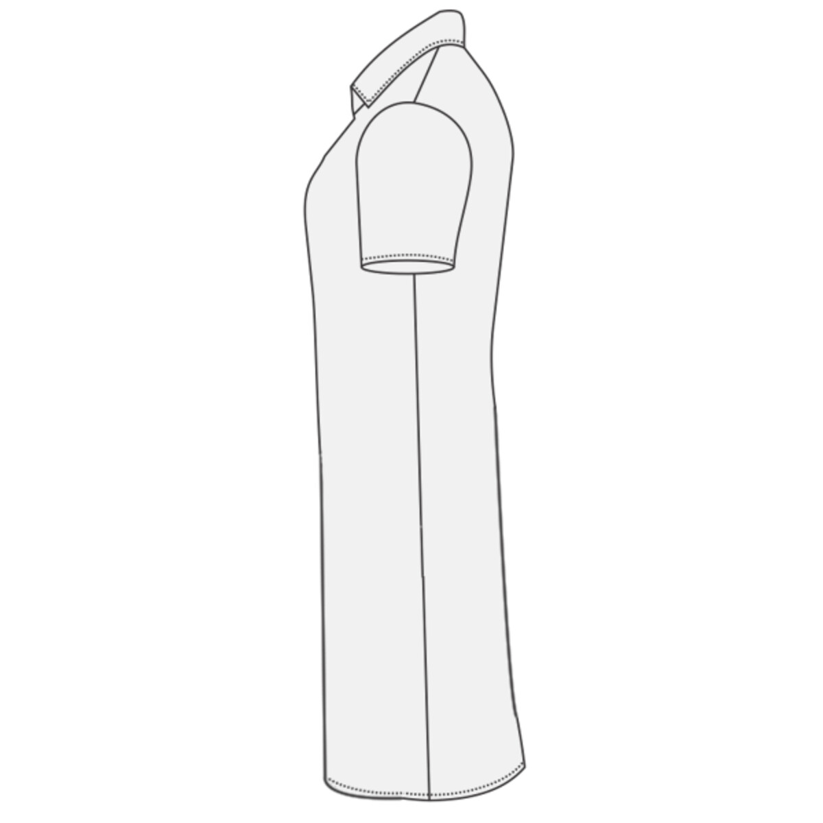 Left sleeve