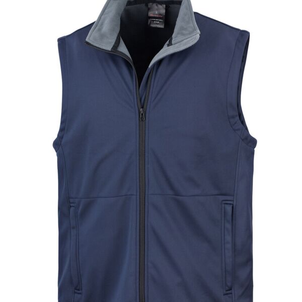 Core softshell bodywarmer Thumbnail