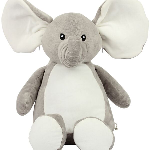Mumbles Zippie Elephant Thumbnail