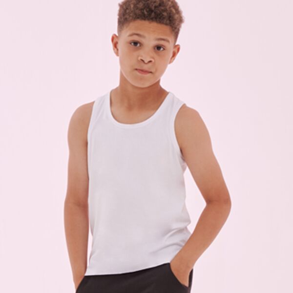 SF Clothing Kids Feel Good Stretch Vest Thumbnail