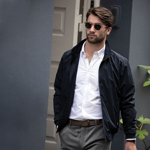 Davenport – timeless elegant jacket Thumbnail