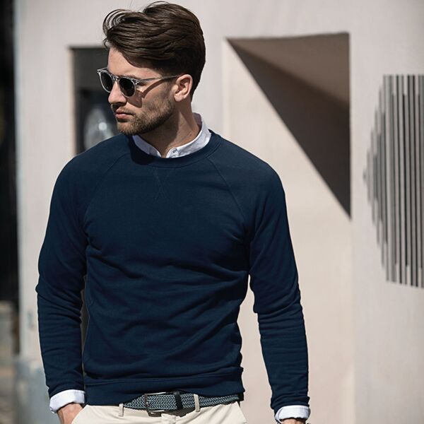 Newport – luxury lightweight crewneck Thumbnail