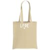 Brand Lab Cotton L/H Shopper Thumbnail