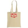 Brand Lab Cotton L/H Shopper Thumbnail